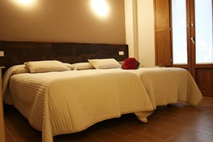 Apartamentos. Lopenea Hostal Ostala Leitza